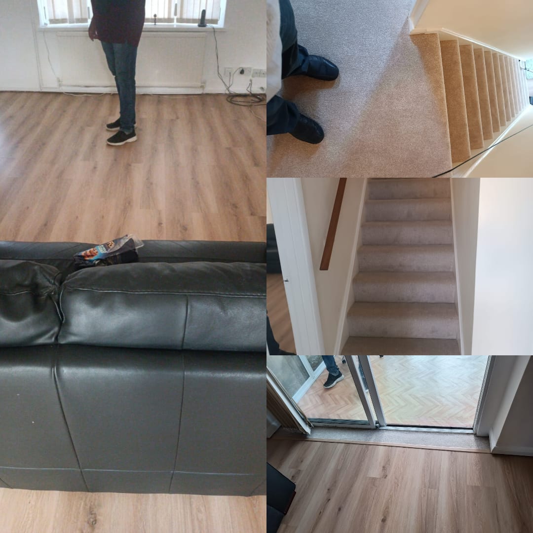 SPC Flooring Installation Hemel Hempstead