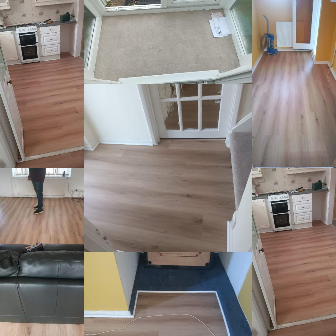 Luxury Flooring Installation Hemel Hempstead