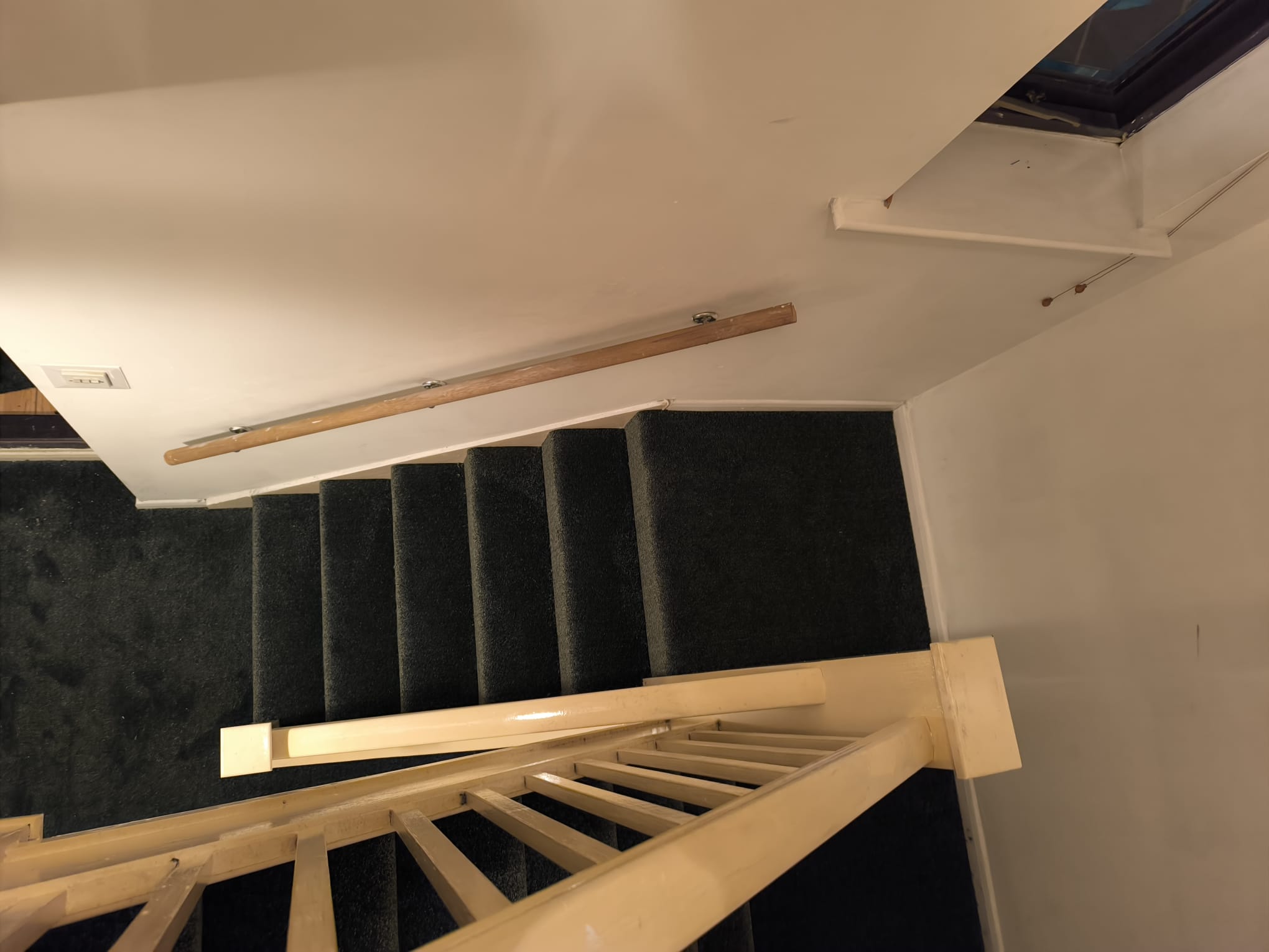 Carpet flooring project in Watford