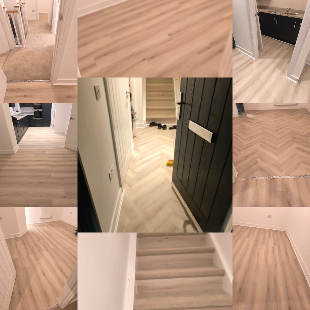 Complete Home Flooring Project in Salford, Greater Manchester by Neo Floor Concepts